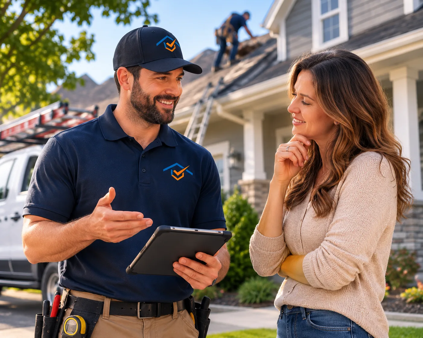 Roof Inspection FAQs in Kingston, OK